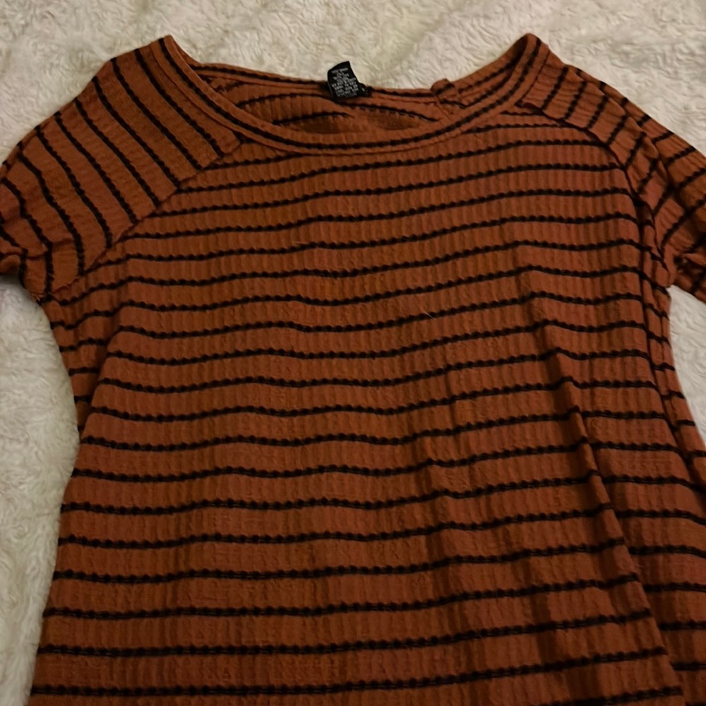 Long sleeve medium tee